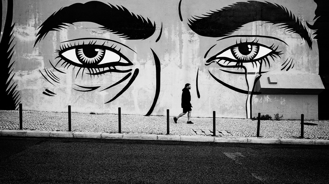 Streetfotografie 1/2  Day Edition - mit Sascha van der Werf 