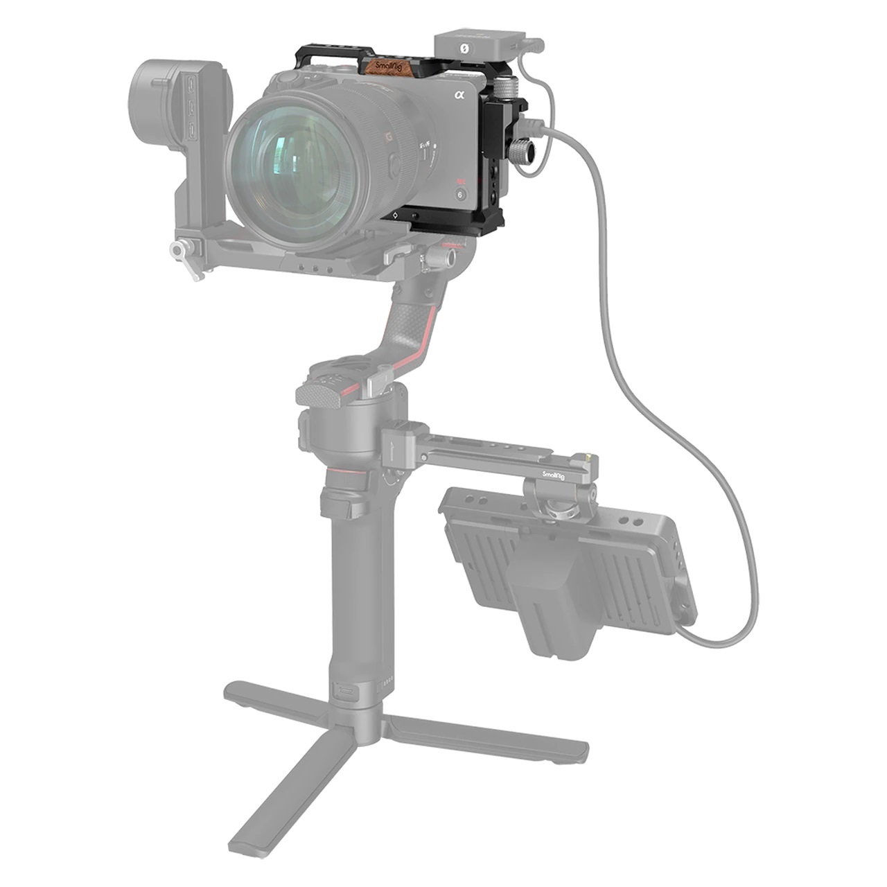 Full Cage für Sony FX3/FX30 Full Cage für Sony FX3/FX30