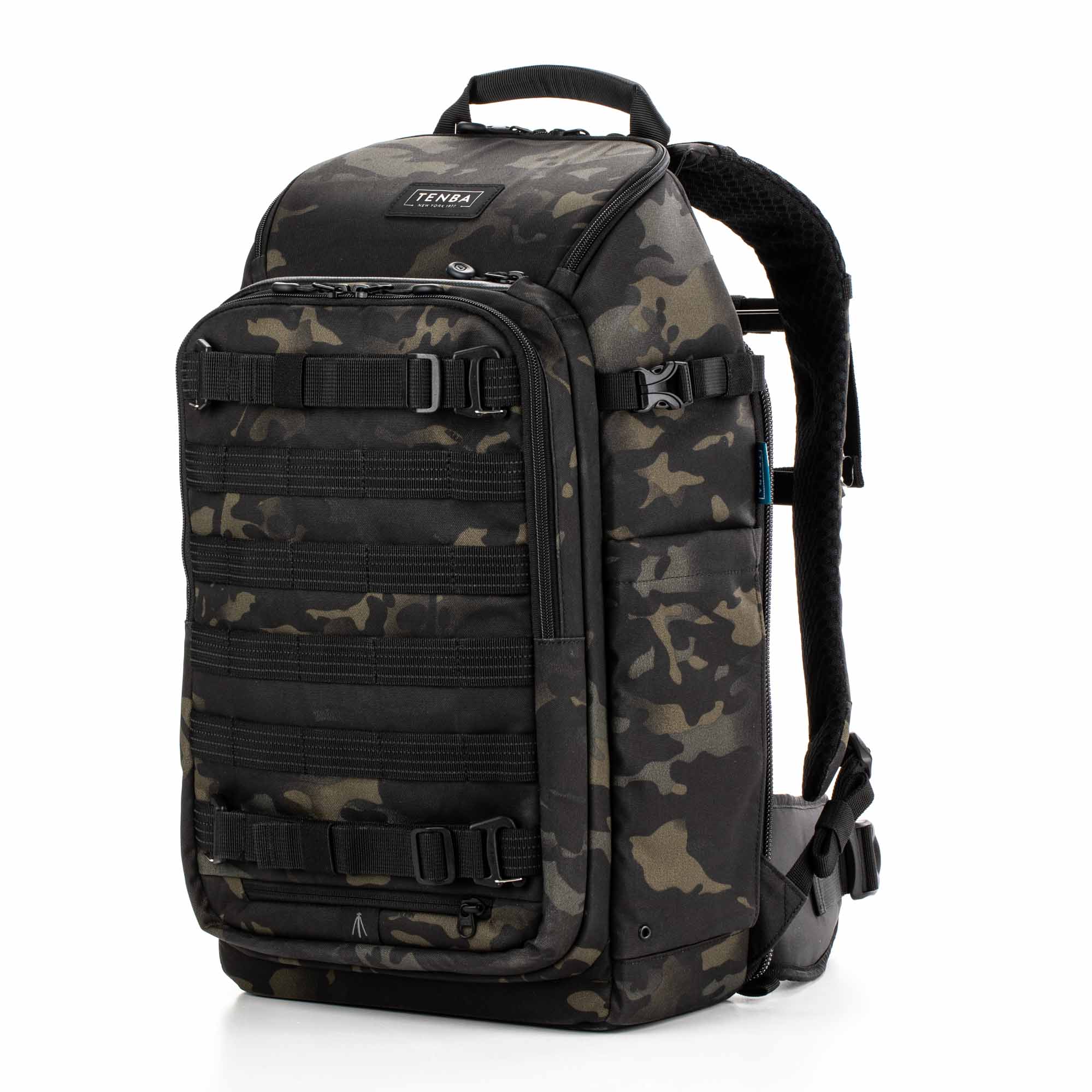 Axis V2 20L Rucksack (multicamo/schwarz)