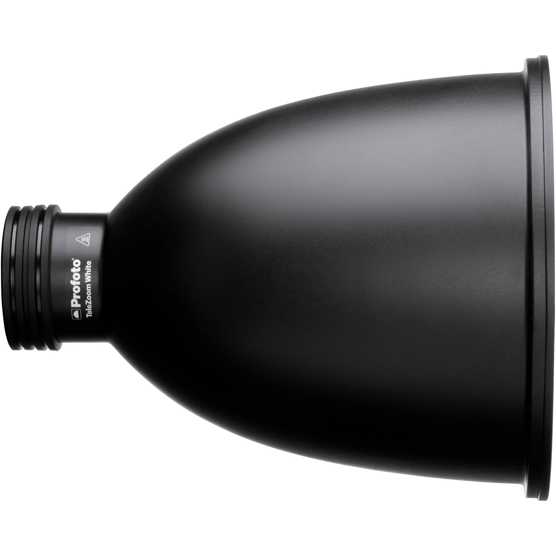 TeleZoom Reflector White TeleZoom Reflector White