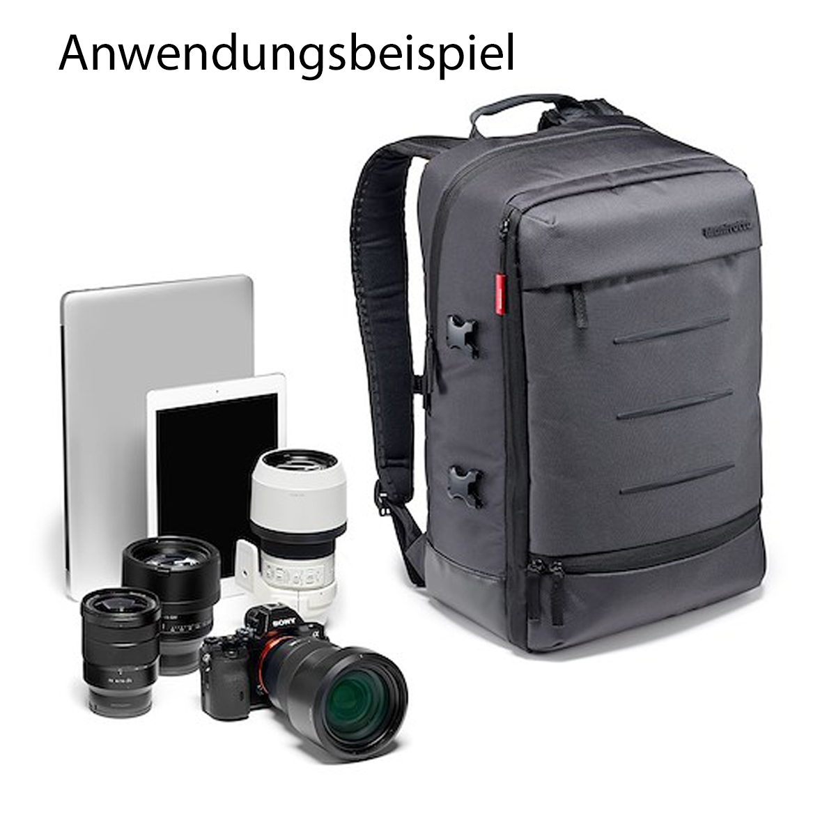 Manhattan Mover-30 – Rucksack für DSLR/CSC Kameras