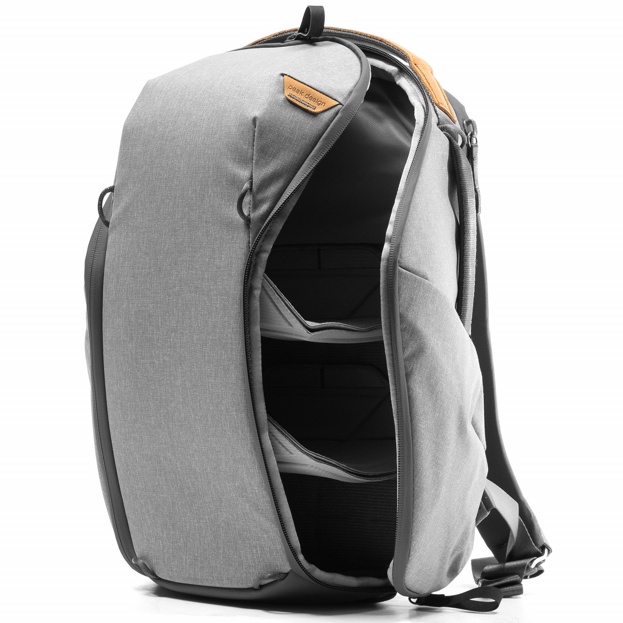 Everyday Backpack 15L Zip V2 (Ash) Everyday Backpack 15L Zip V2 (Ash)