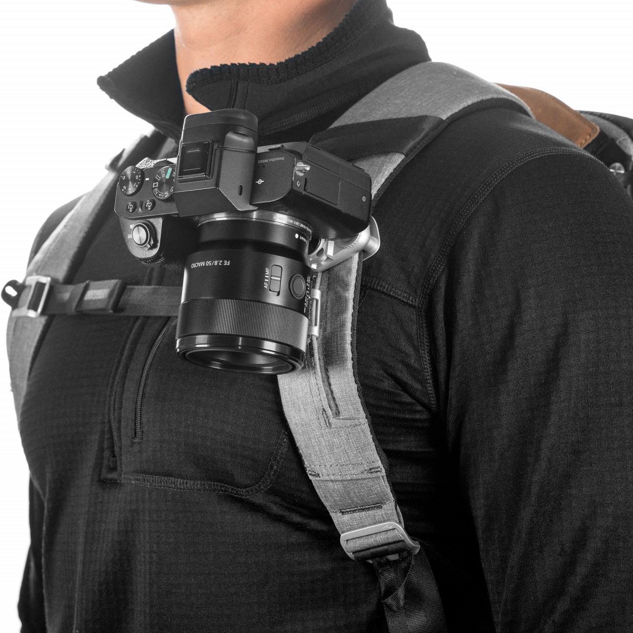 Capture Camera Clip v3 (Silber) Capture Camera Clip v3 (Silber)