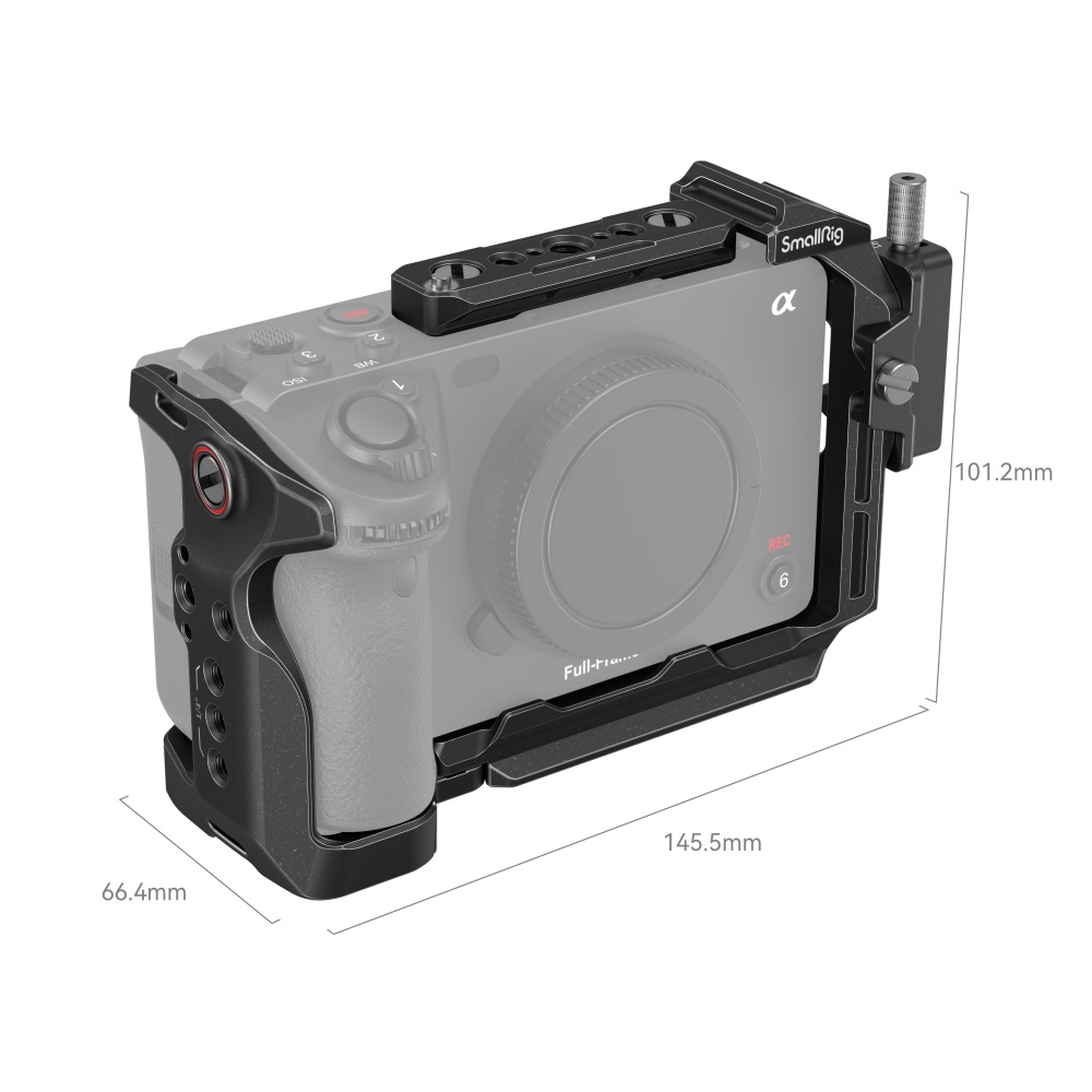 Cage für Sony FX30 / FX3 Kamera Cage für Sony FX30 / FX3 Kamera