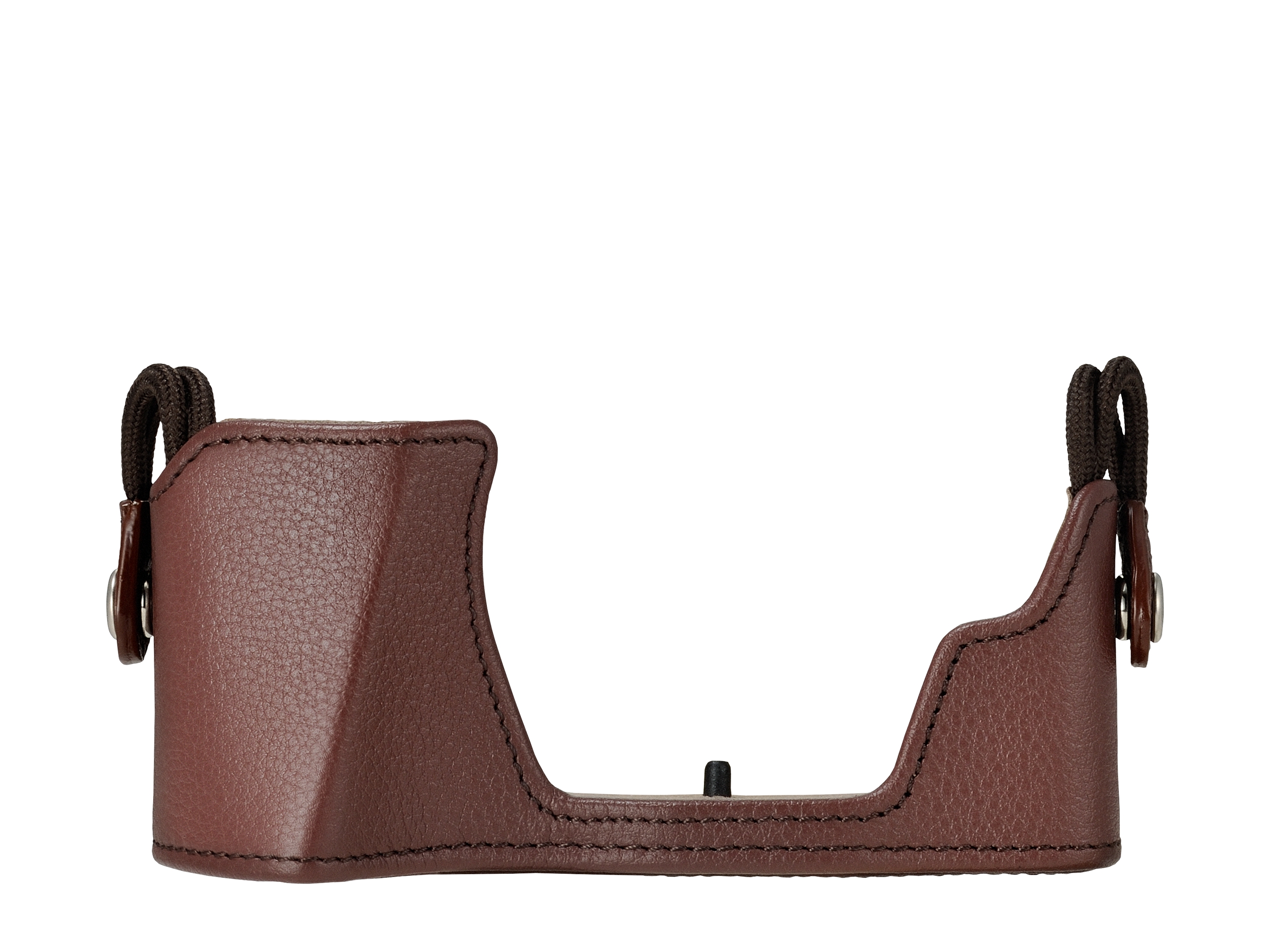 CS-51B Ledertasche braun f. E-M10 Mark III CS-51B Ledertasche braun f. E-M10 Mark III