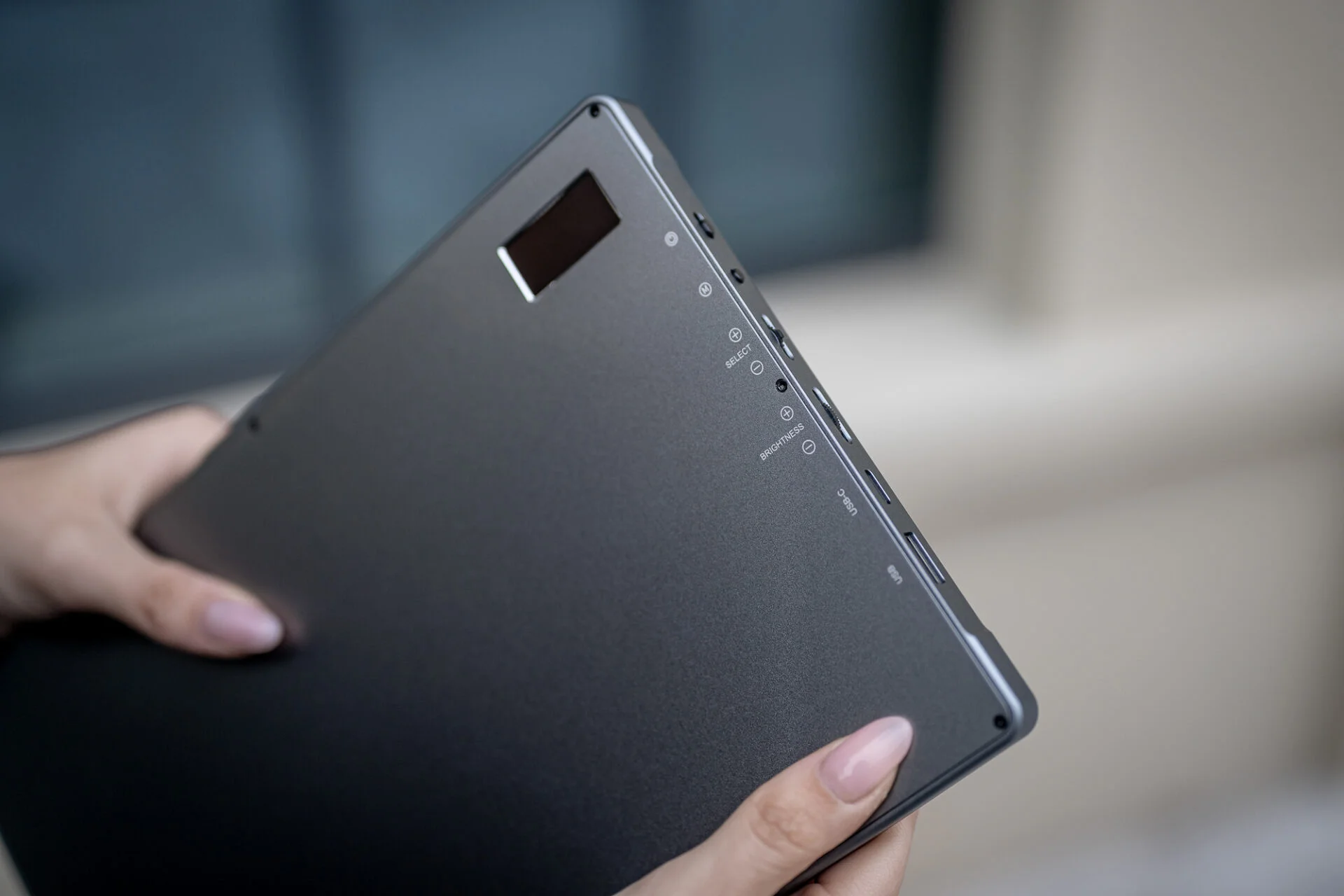  RGB-W LED Lamp Rangha Max XL