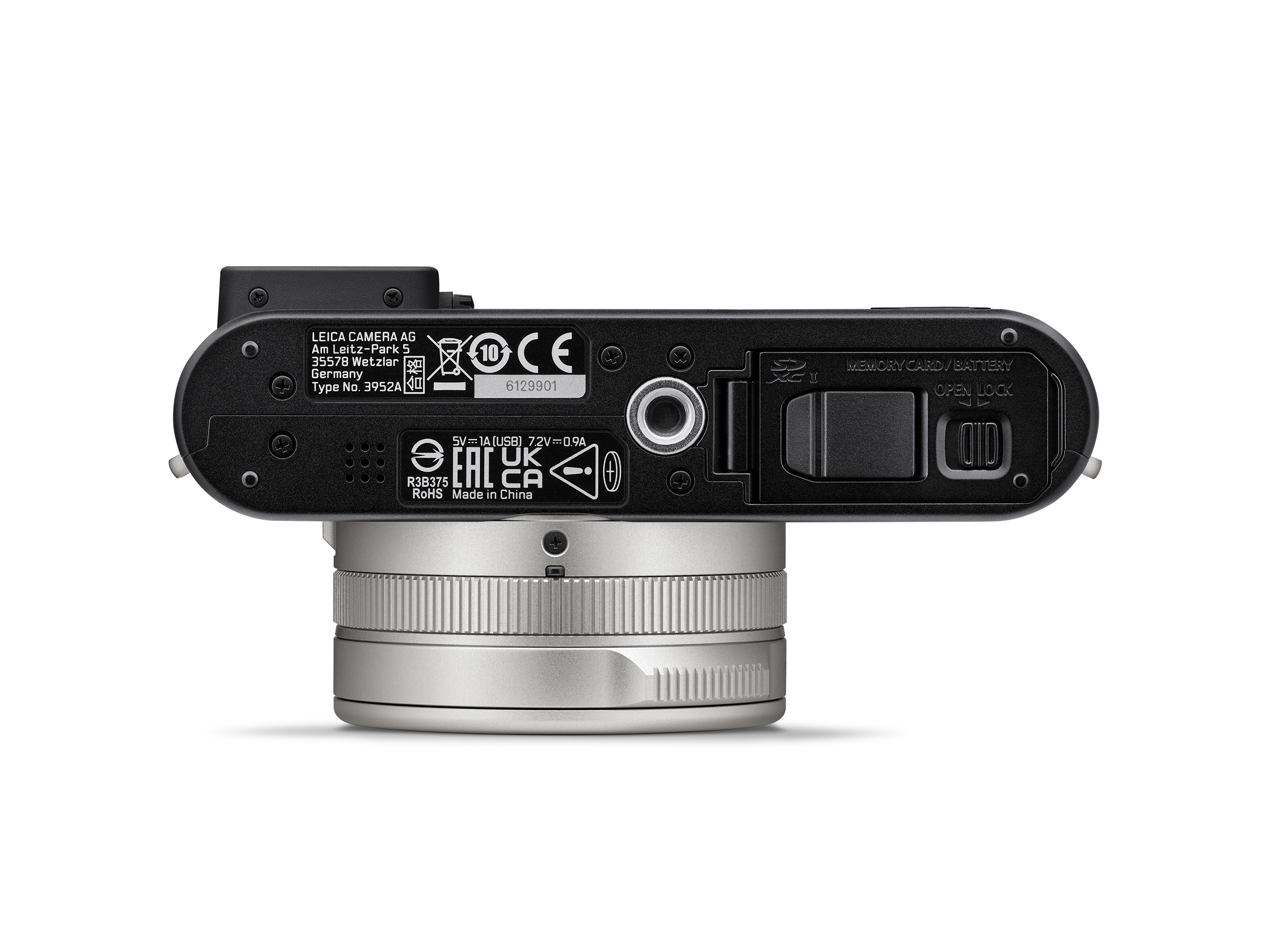 D-Lux 8 (100 Years of Leica Special Edition) D-Lux 8 (100 Years of Leica Special Edition)