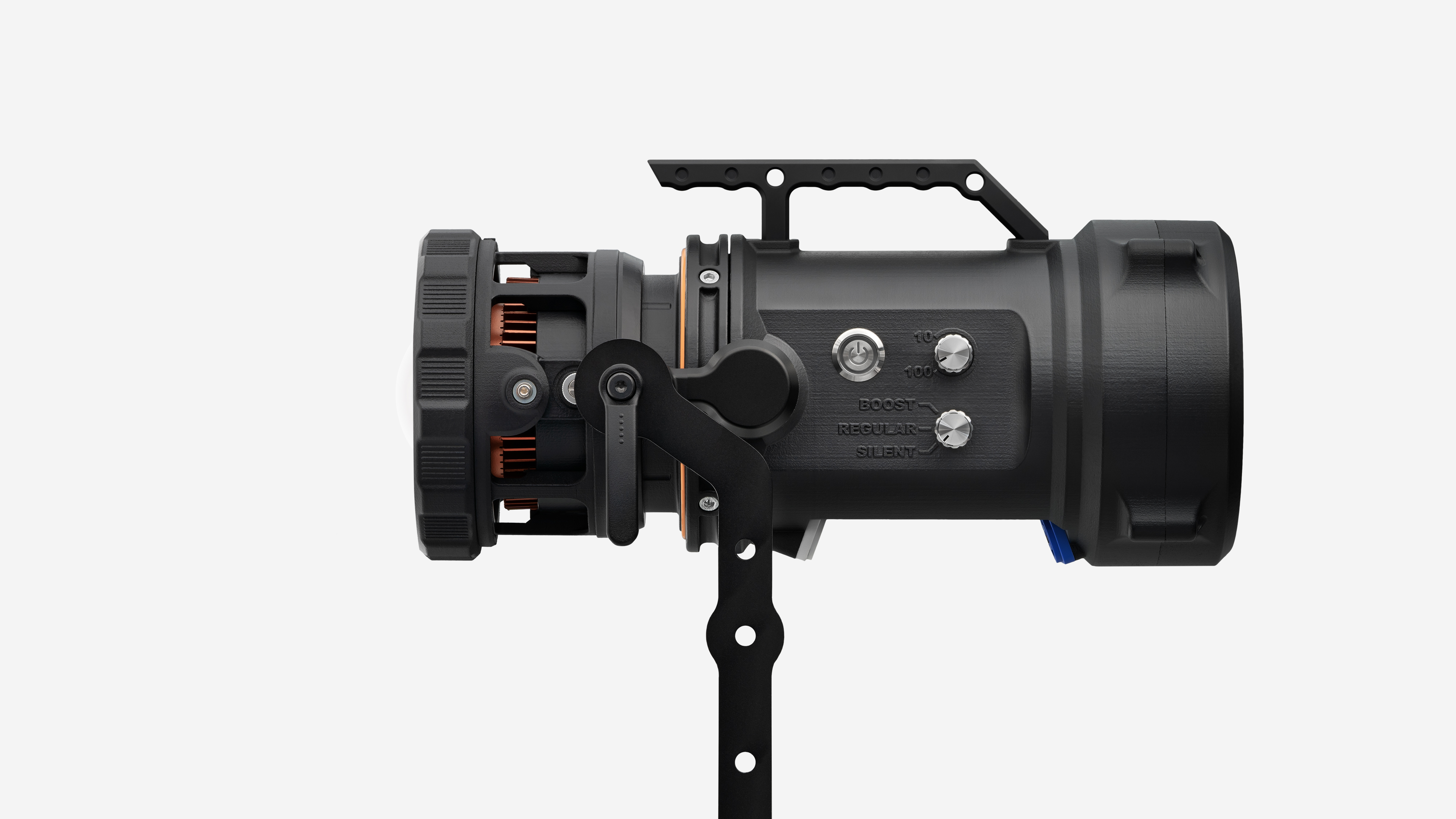 Maxima 6 Adapter – Bowens Adapter Bowens Maxima 6 auf Maxima 6 Leuchte