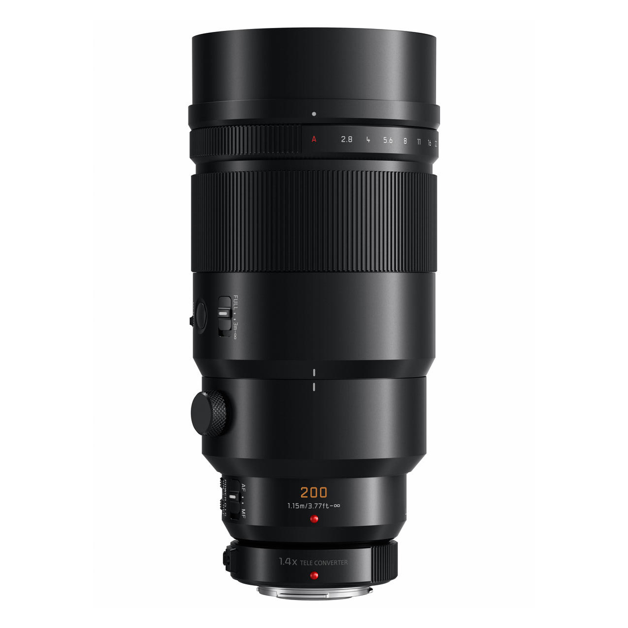 Leica DG Elmarit 200mm F2.8 OIS Leica DG Elmarit 200mm F2.8 OIS