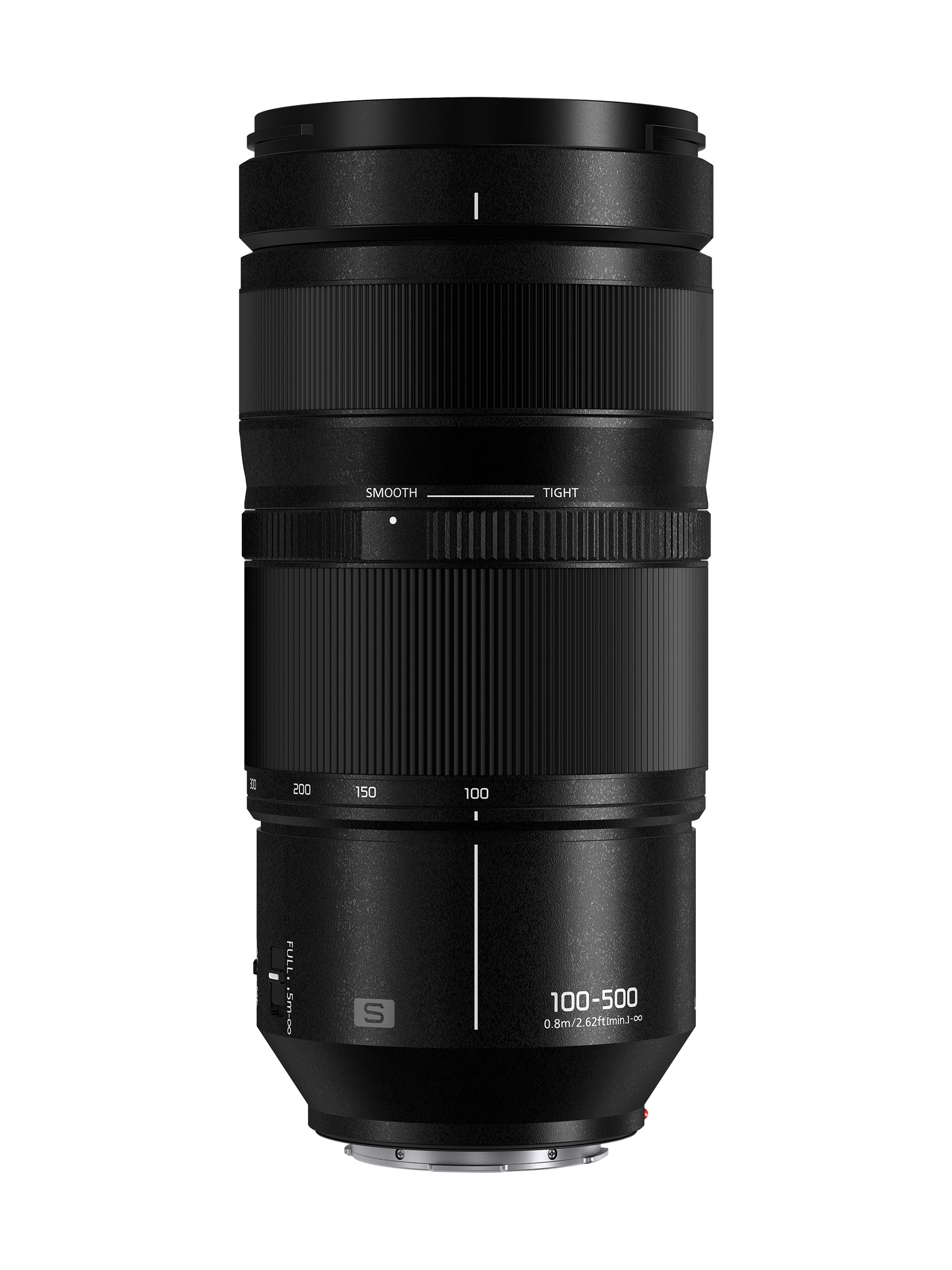 Lumix S 100-500mm F5-7.1 O.I.S – L-Mount Lumix S 100-500mm F5-7.1 O.I.S – L-Mount