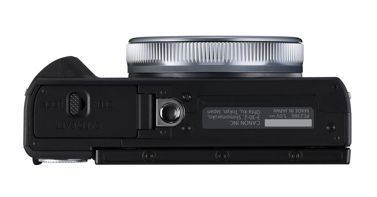 PowerShot G7 X Mark III (silber) PowerShot G7 X Mark III (silber)