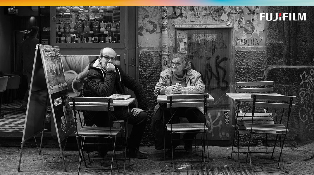 AUSVERKAUFT - Streetfotografie im Fujifilm-Look - mit Lisa Kristin Schrötter