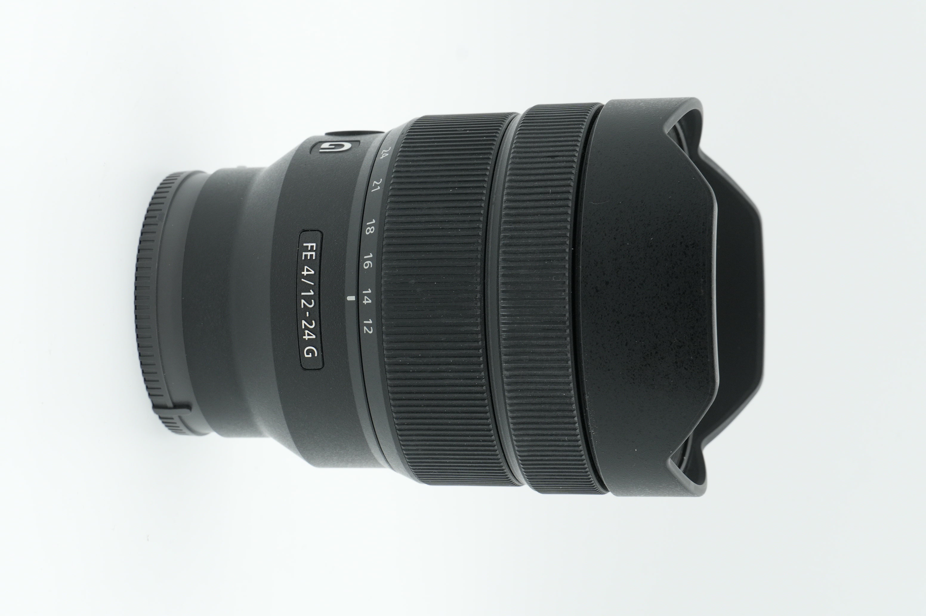 Sony FE 12-24mm F4.0 G