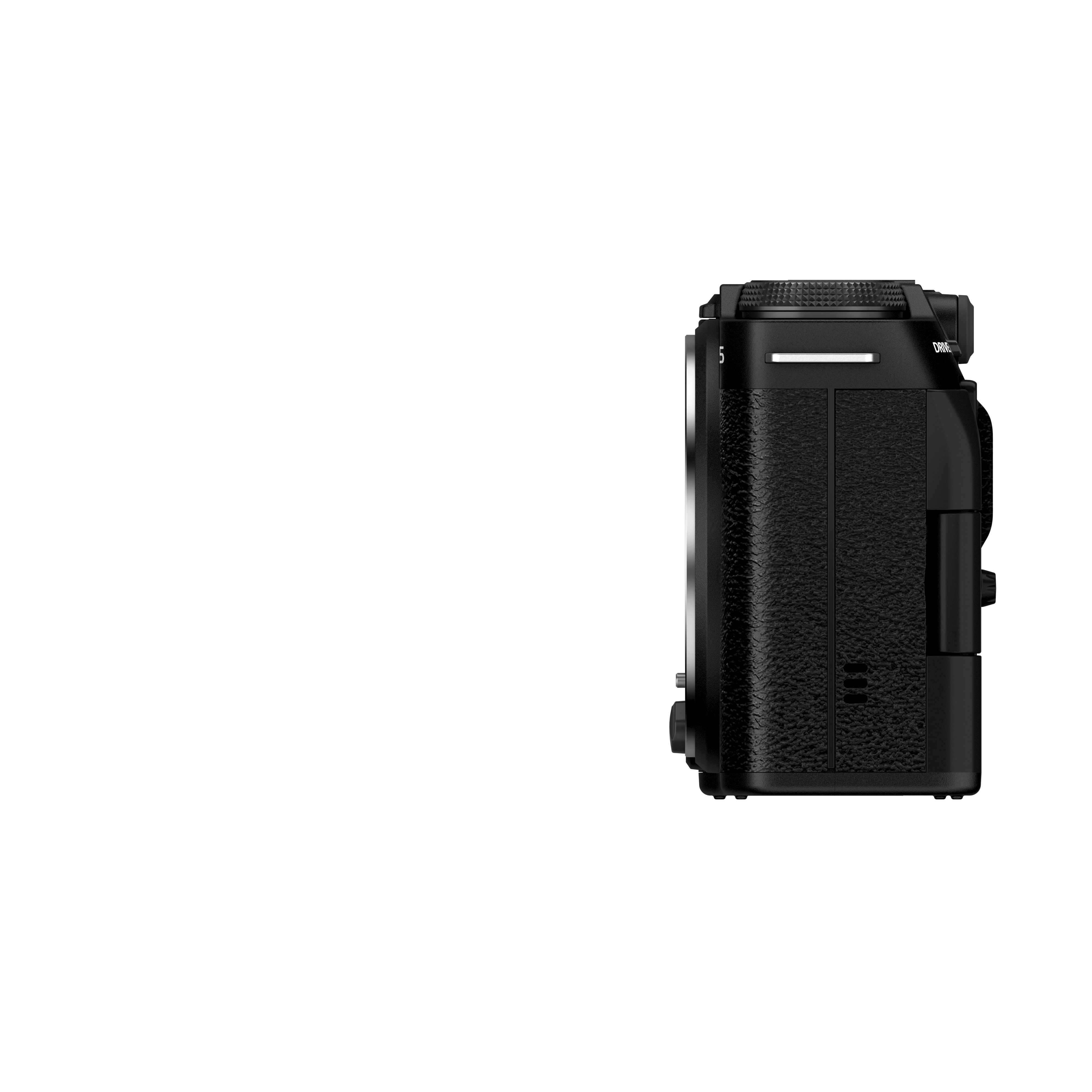 X-M5 Gehäuse (schwarz) X-M5 Gehäuse (schwarz)