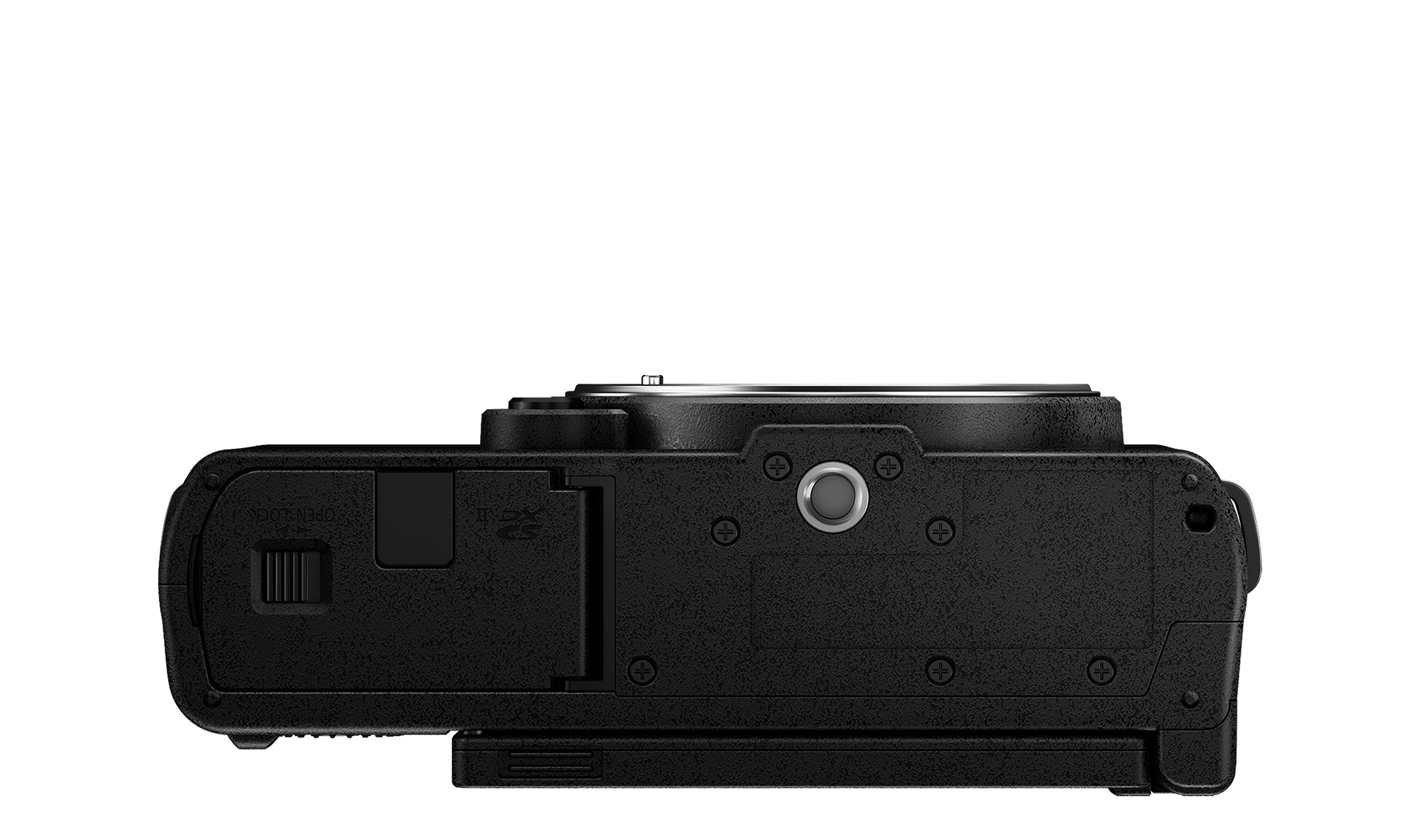 Lumix S9 Gehäuse (Jet Black) Lumix S9 Gehäuse (Jet Black)