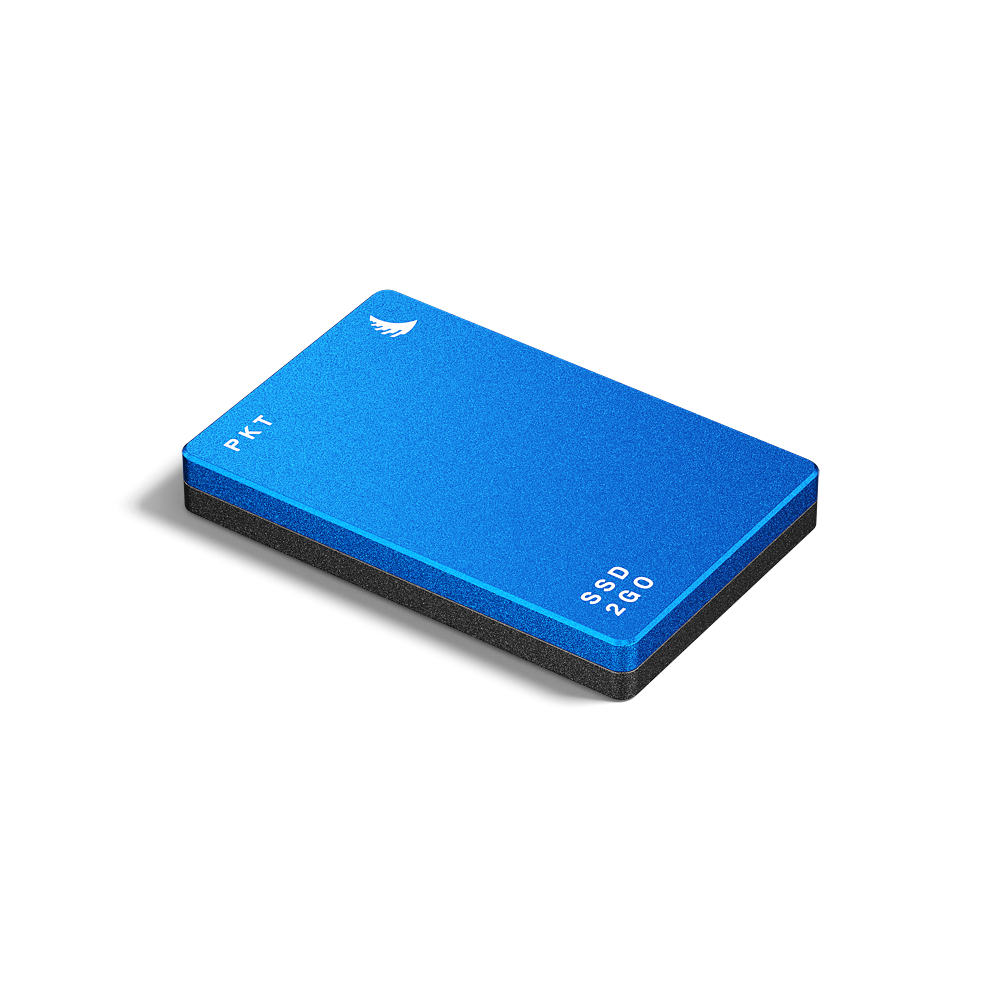 SSD2go PKT MK2 1TB (Blau) SSD2go PKT MK2 1TB (Blau)