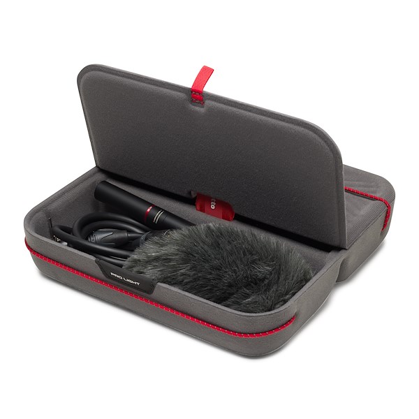 Pro Light Cine Loader Drawer Manfrotto Pro Light Cineloader Drawer Tasche halboffen mit Inhalt