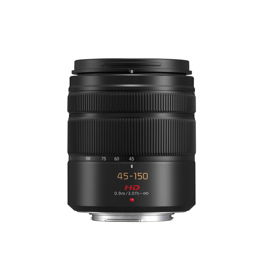 Lumix G Vario 45-150mm F4.0-5.6 OIS (schwarz)