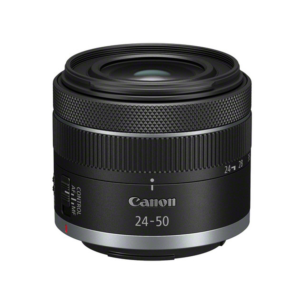 RF 24-50mm F4.5-6.3 IS STM