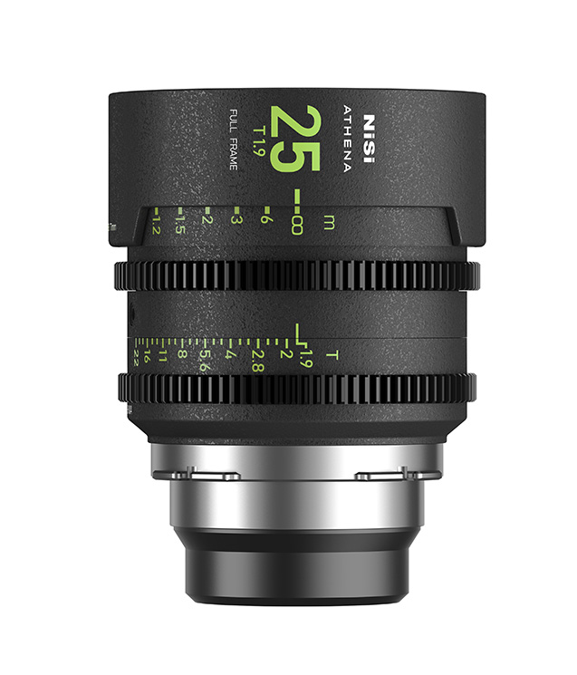 Athena Prime 25mm T1.9 – Canon RF-Mount