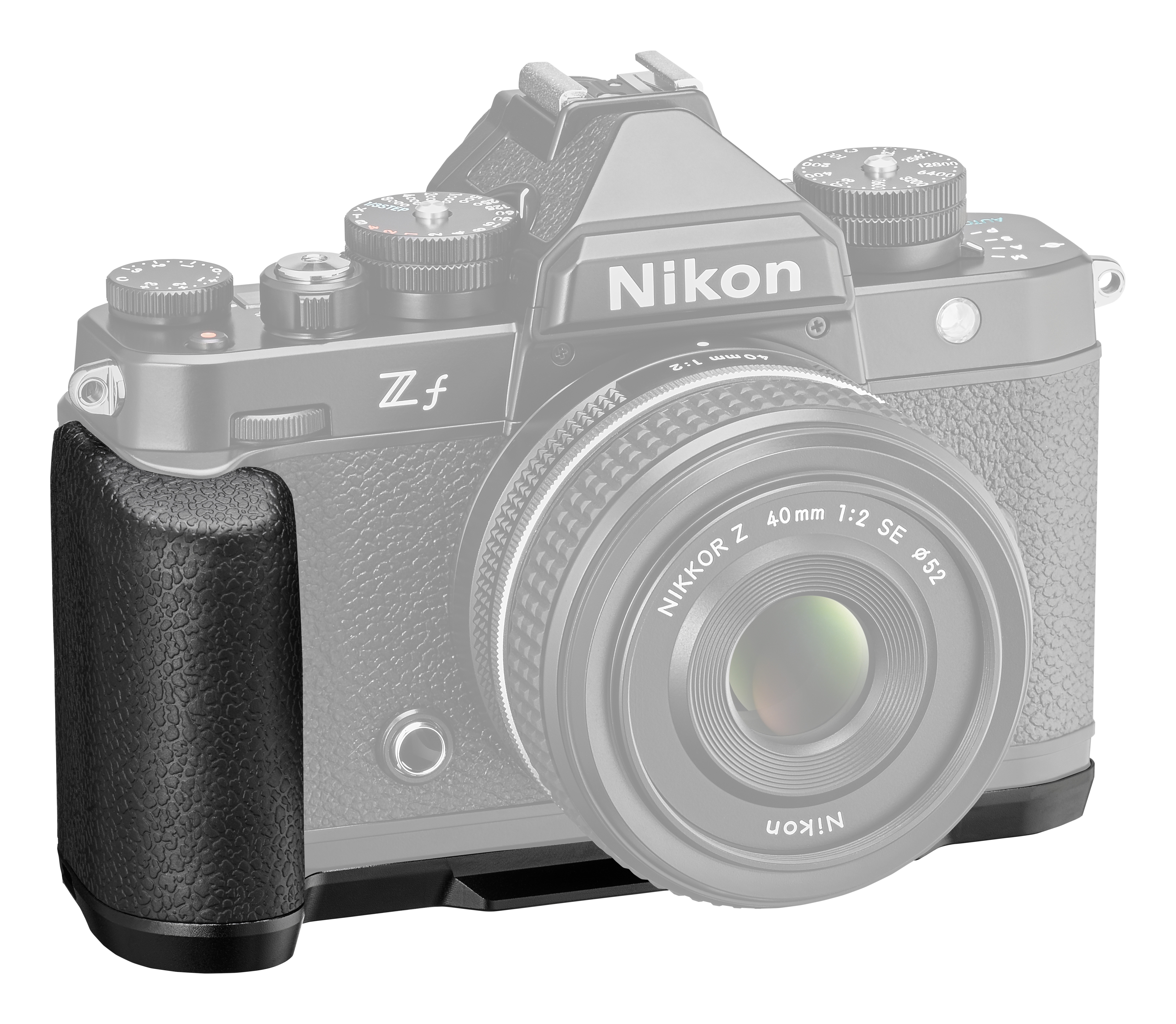 Handgriff für Nikon Z f Handgriff für Nikon Z f