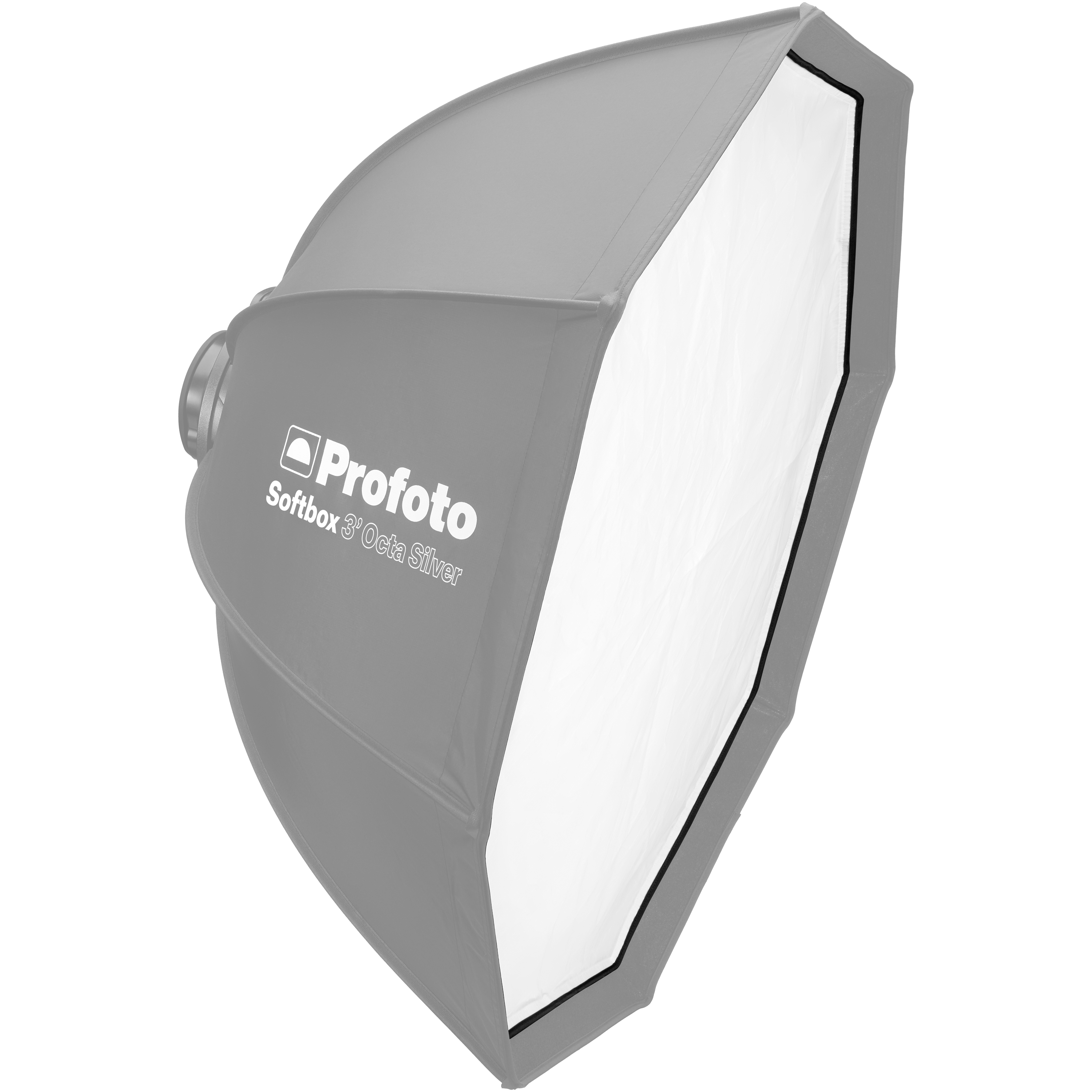 Softbox 3'(90cm) Octa Diffuser Kit – 1.5 Blendenstufen
