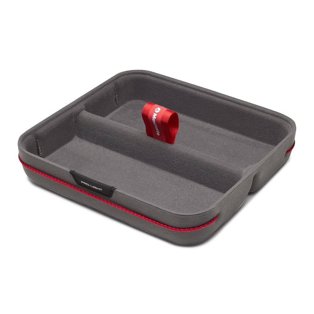 Pro Light Cine Loader Drawer Manfrotto Pro Light Cineloader Drawer Tasche ganz offen