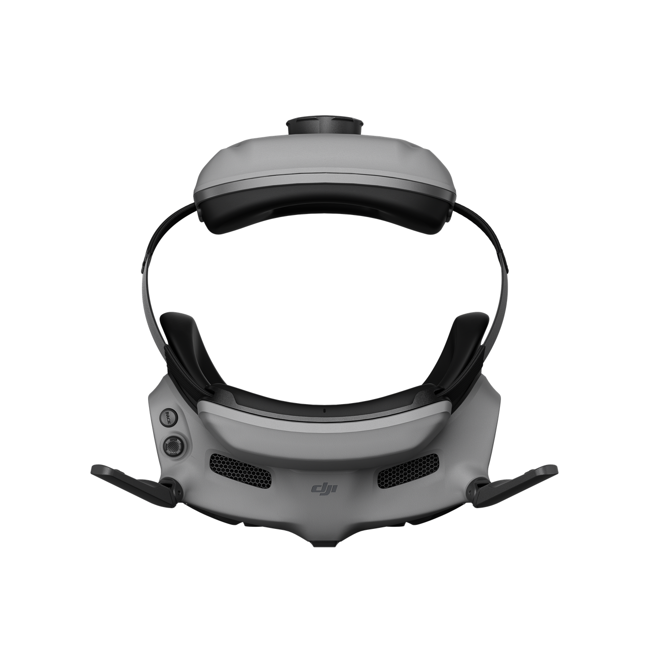 Goggles 3 DJI Goggles 3, Ansicht von oben