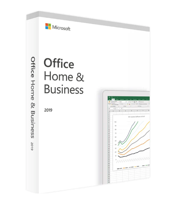 Office 2019 für Mac Home & Business (deutsch)