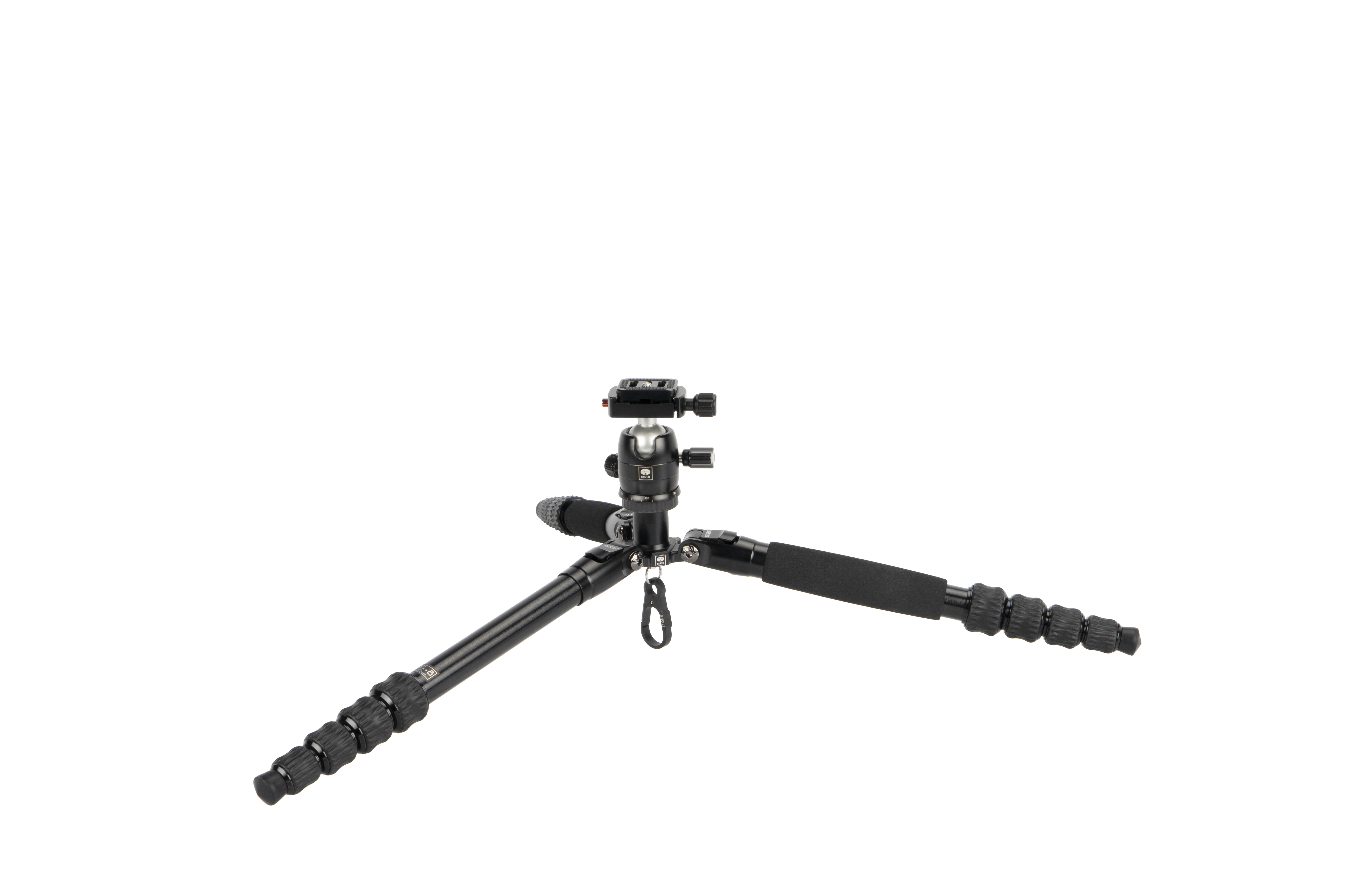 Traveler 5AX Reise-Dreibeinstativ + Kugelkopf B-00K Traveler 5AX Reise-Dreibeinstativ + Kugelkopf B-00K