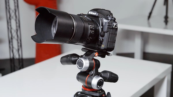 XPRO Magnesium Kugelkopf mit 200PL Schnellwechselplatte