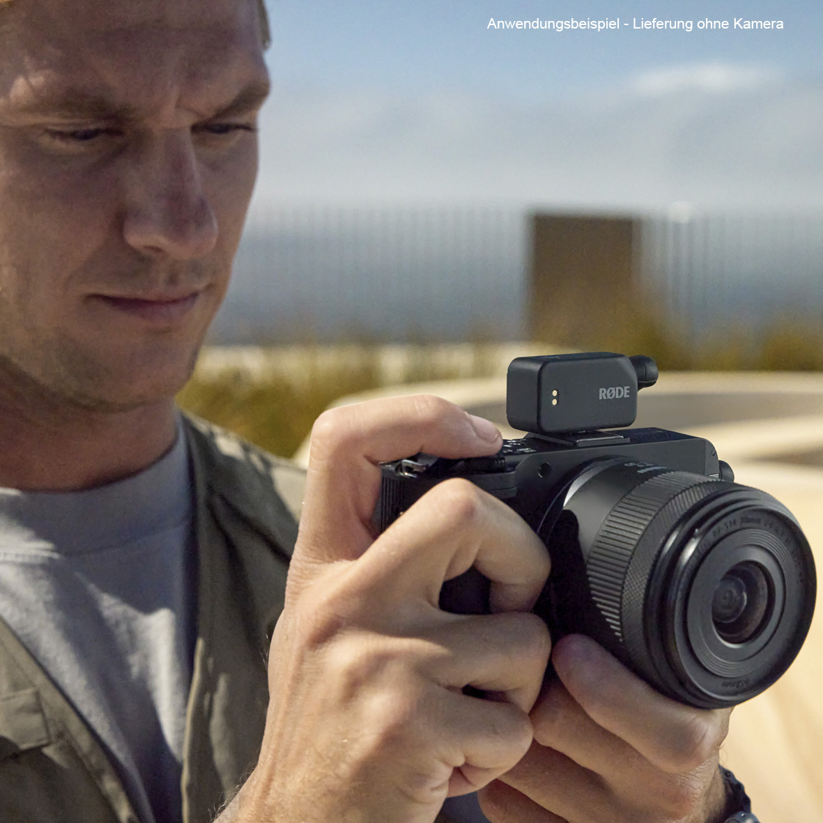 Wireless Micro Camera Kit Wireless Micro Camera Kit