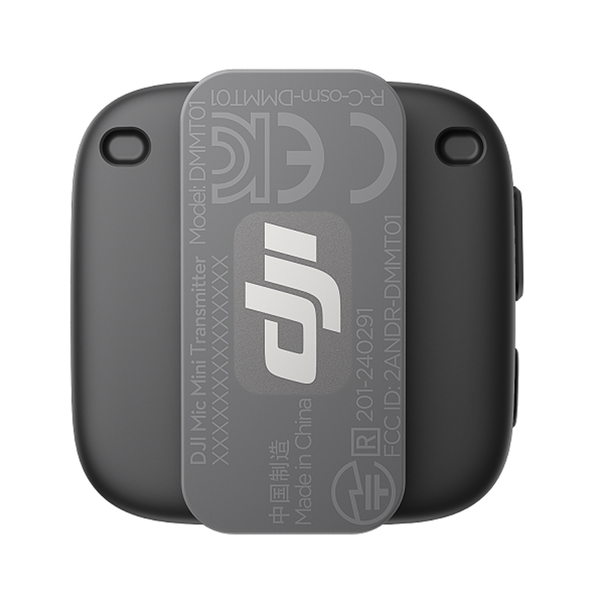 Mic Mini Sender (Infinity Schwarz) Mic Mini Sender (Infinity Schwarz)