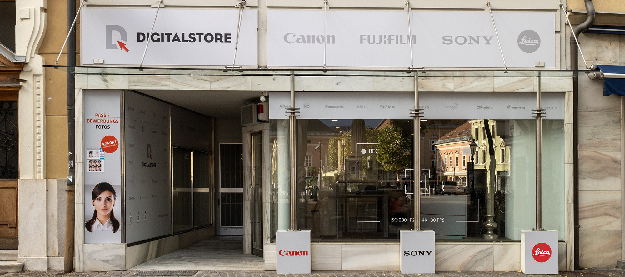 Digitalstore Klagenfurt