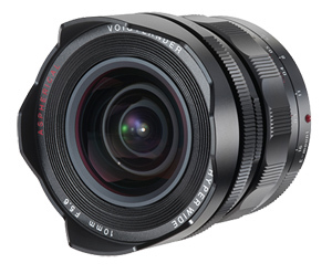 Heliar Hyper Wide 10mm F5.6 Asph. – Sony E-Mount Heliar Hyper Wide 10mm F5.6 Asph. – Sony E-Mount