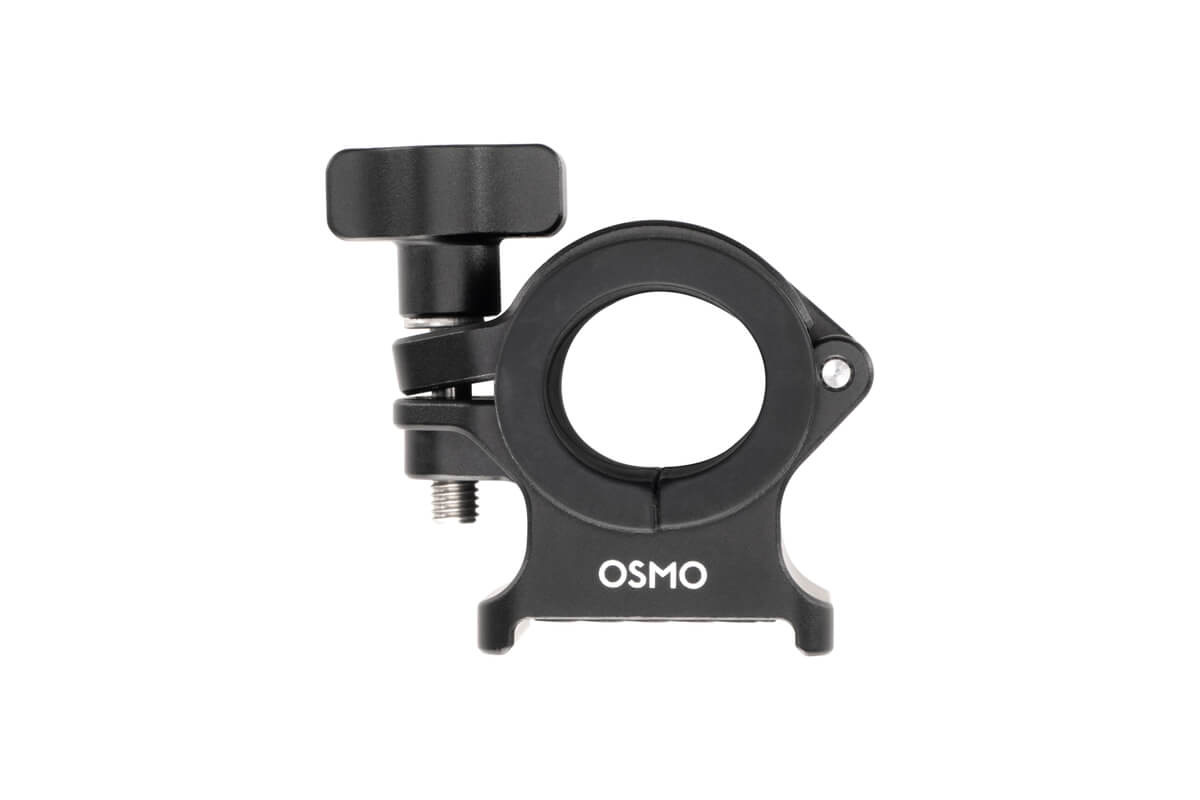 Selfie-Stick-Klemmenhalterung für DJI Osmo 360 Selfie-Stick-Klemmenhalterung für DJI Osmo 360