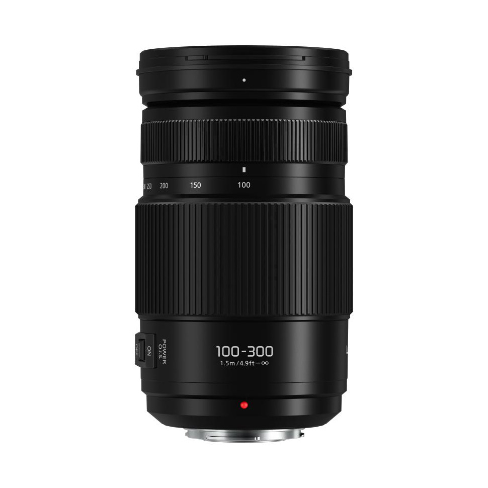 LUMIX G VARIO 100-300mm F4.0-5.6 II OIS LUMIX G VARIO 100-300mm F4.0-5.6 II OIS