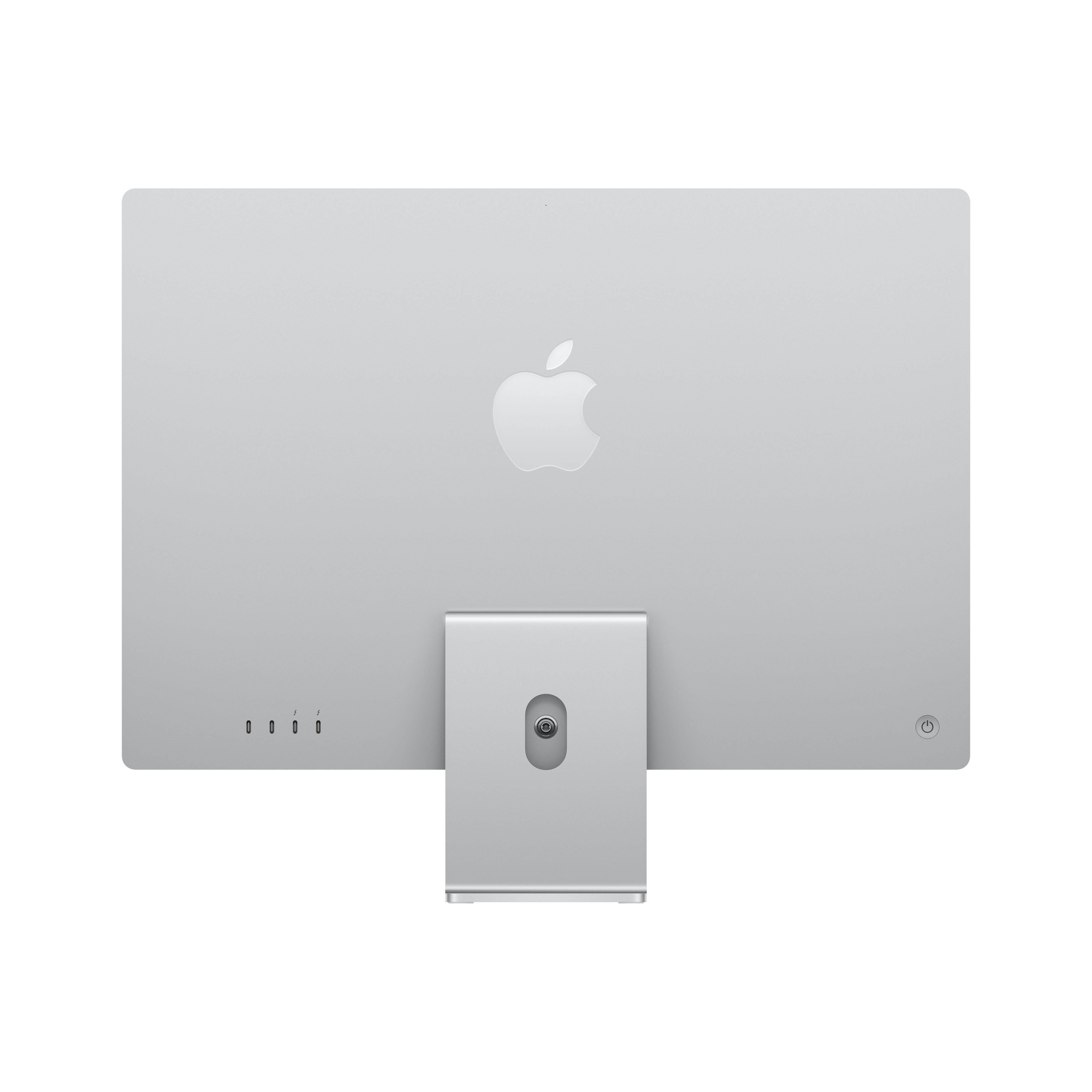 iMac 24'' 4.5K Retina M1 / 8 Core CPU / 8 Core GPU / 8GB RAM / 512GB SSD / Silber
