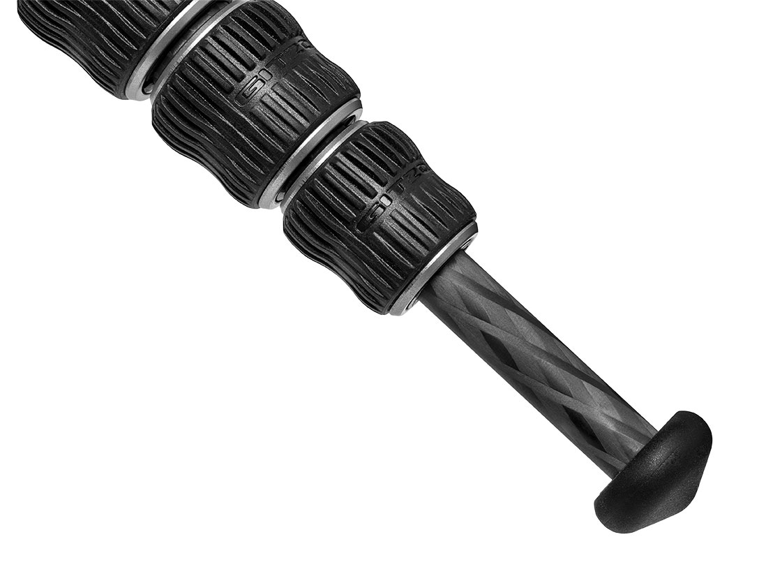 Traveler Stativ kit, Serie 1 (5 Beinsegmente) Traveler Stativ kit, Serie 1 (5 Beinsegmente)