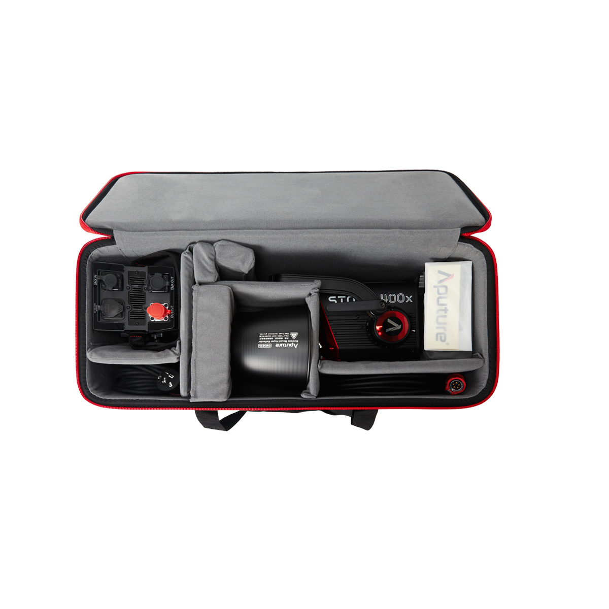 Storm 400x Studioleuchte Storm 400x Studioleuchte