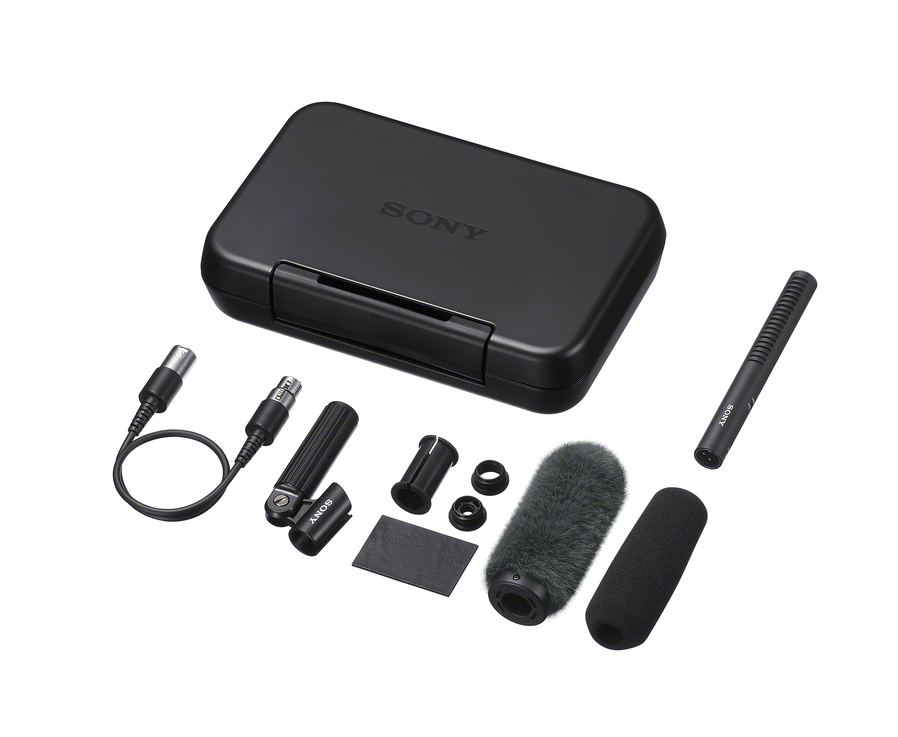 Shotgun-Mikrofon ECM-778 Shotgun-Mikrofon ECM-778