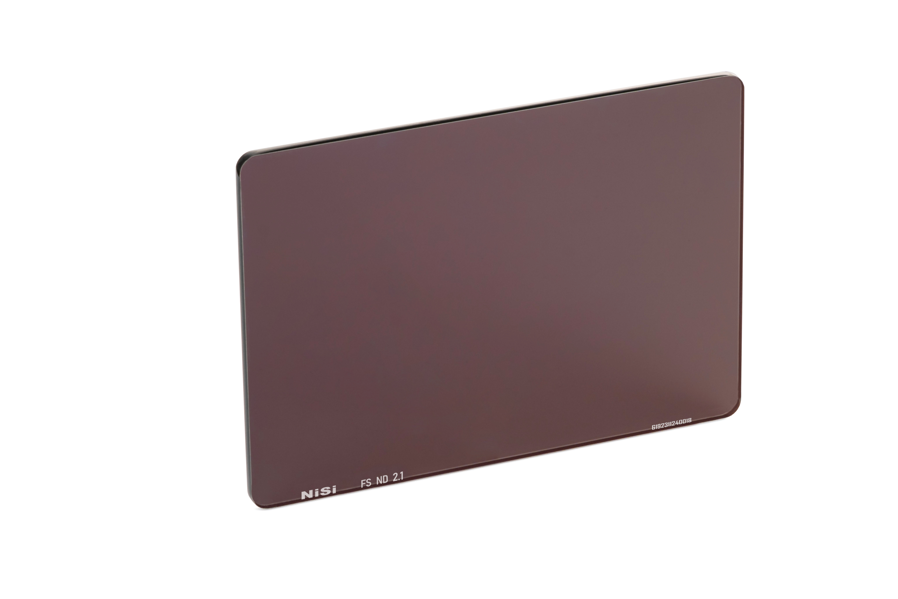 Cinema 4x5.65" Graufilter FS ND128 – 7 Stops NiSi Cinema 4x5.65" Graufilter mit Full Spectrum Beschichtung ND128