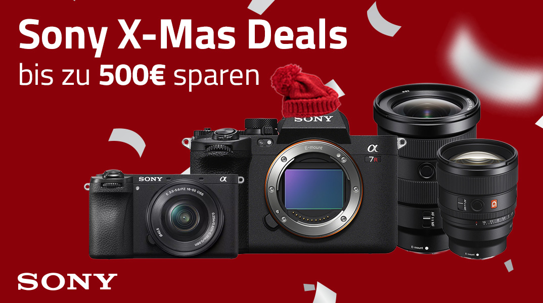 Sony X-Mas Deals