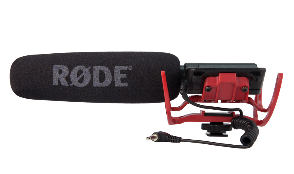 Video Mic Rycote