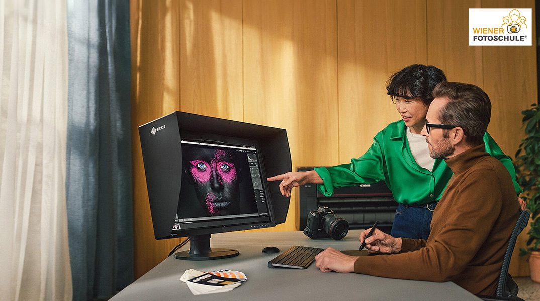 What you get,  is what you see - mit Thomas Sturb