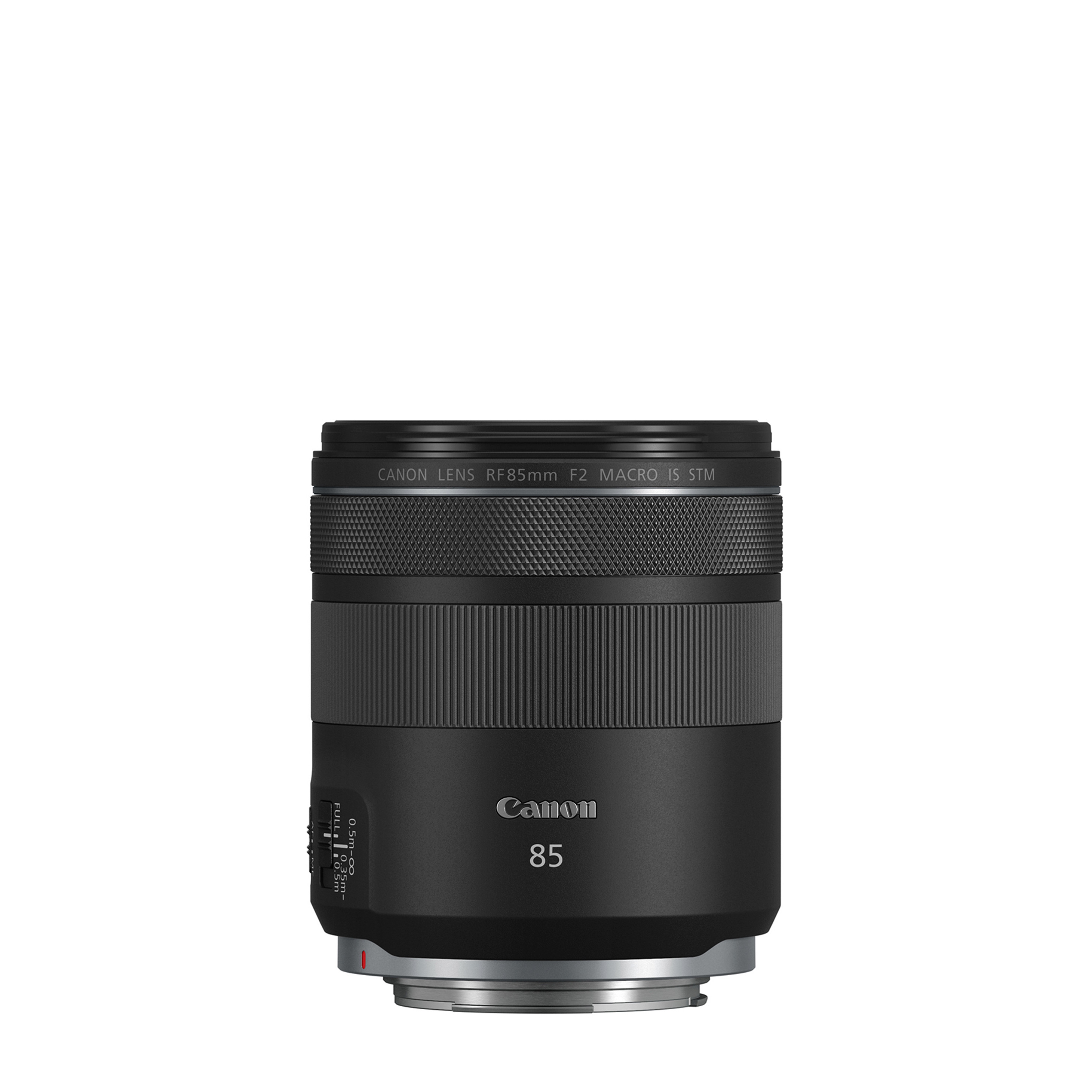 RF 85mm F2 Macro IS STM RF 85mm F2 Macro IS STM