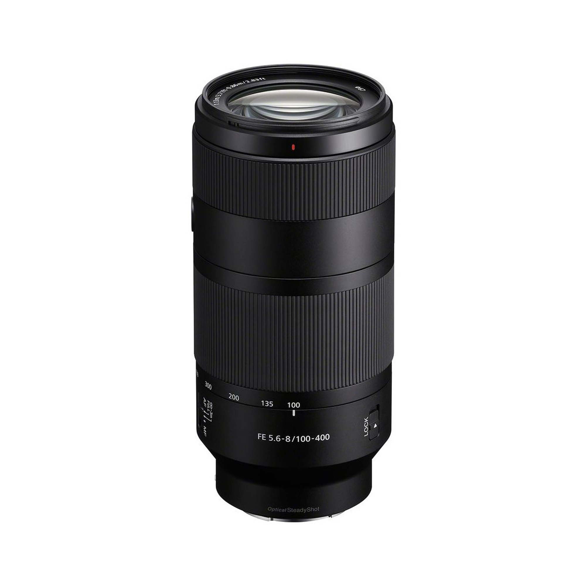 FE 100–400 mm F5.6-8 OSS
