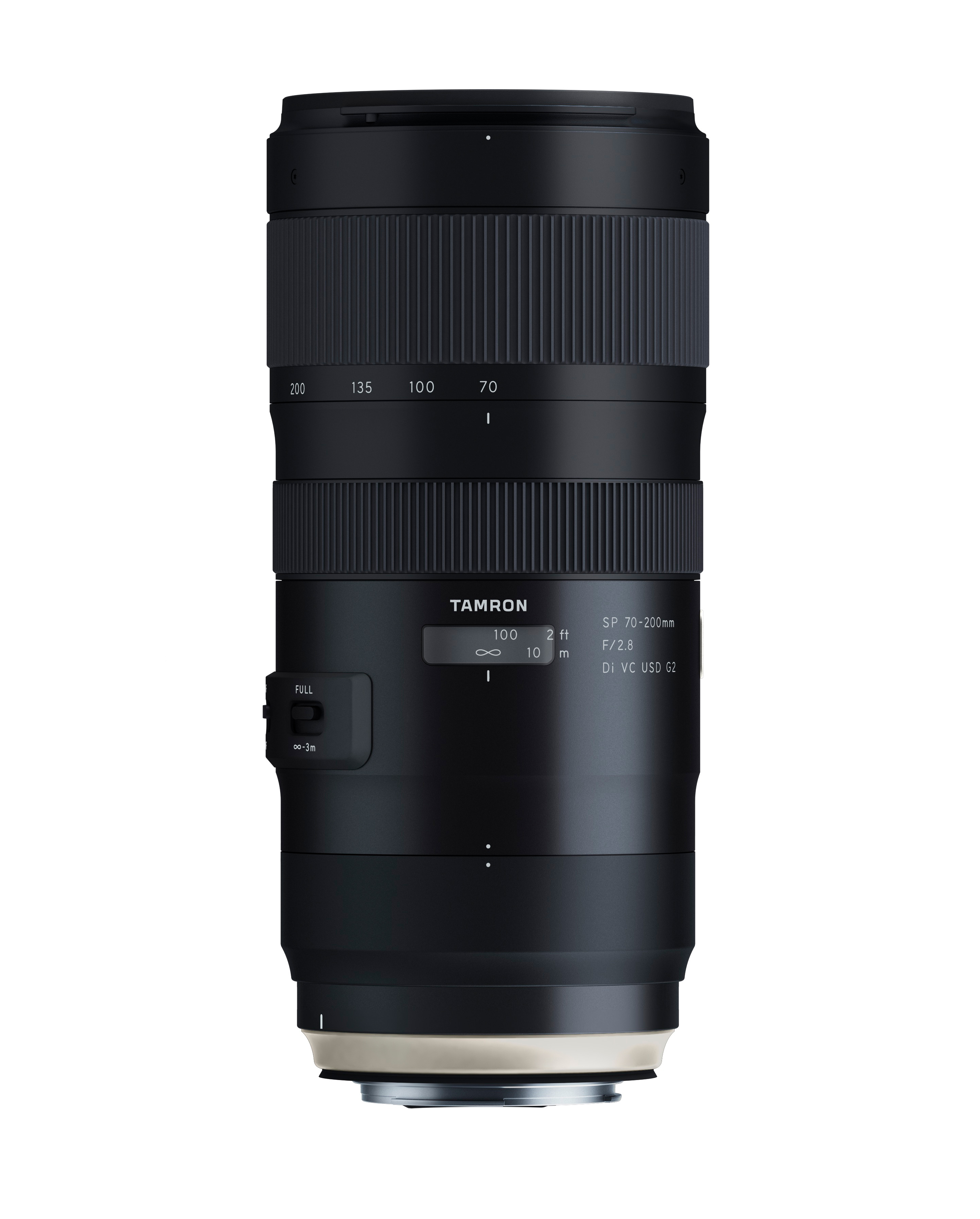 SP 70-200mm F2.8 Di VC USD G2 – Canon EF-Mount