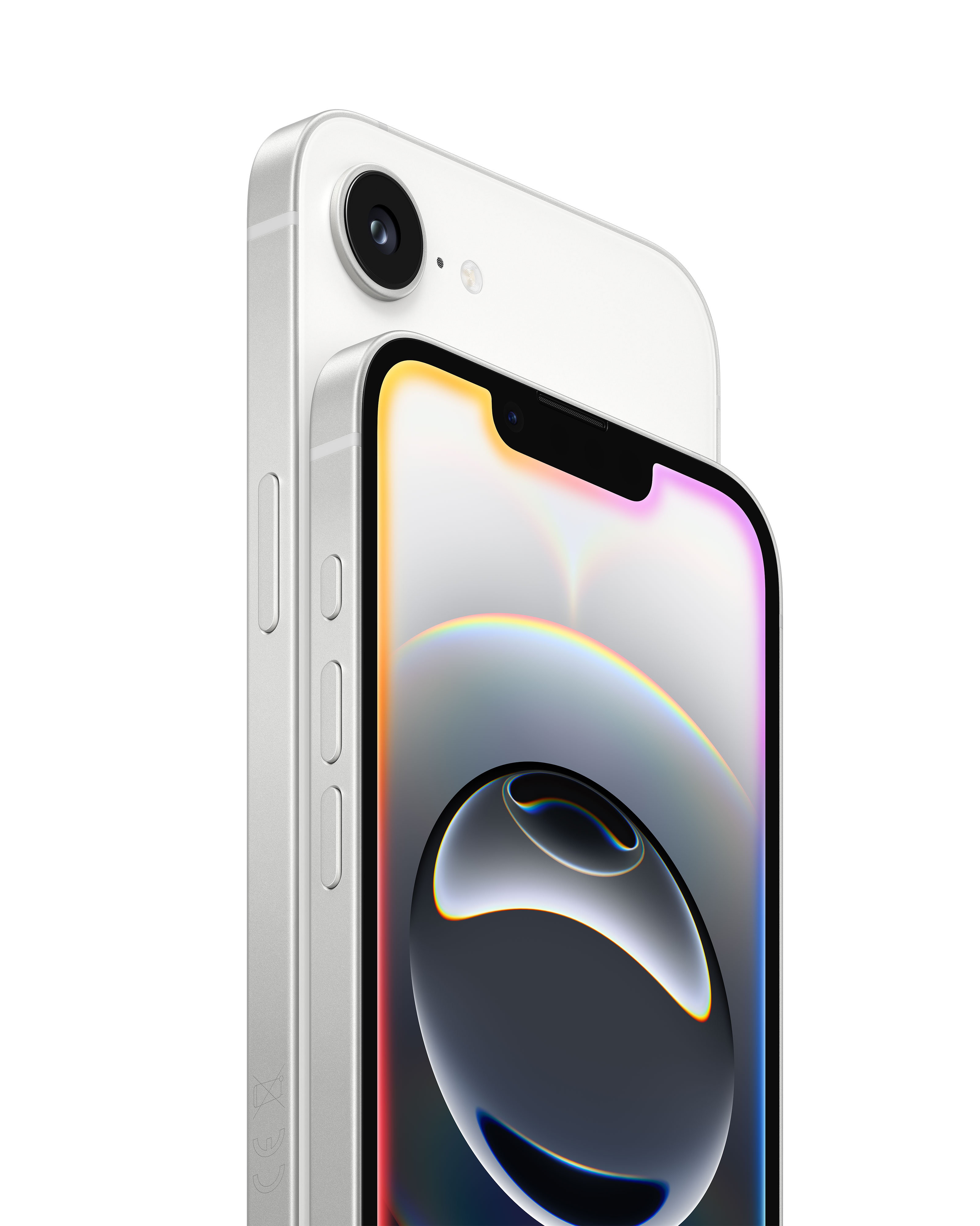 iPhone 16e, 256GB, Weiss iPhone 16e, 256GB, Weiss