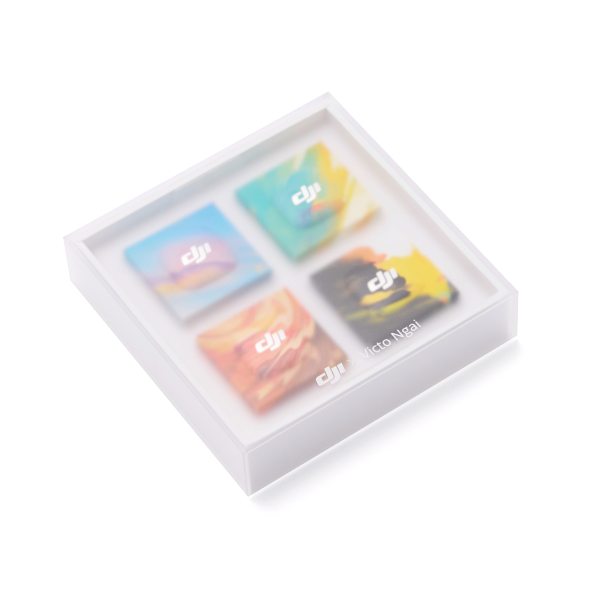 Mic Mini 2S Time Serie Magnetische Frontabdeckungen